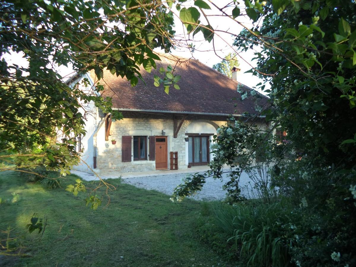 Maison Montmillon Chamblay Экстерьер фото
